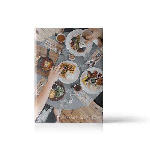Show details for Make Your Cook Book