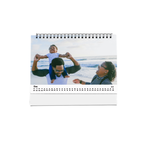 Show details for 2025 Simple Tent Calendar
