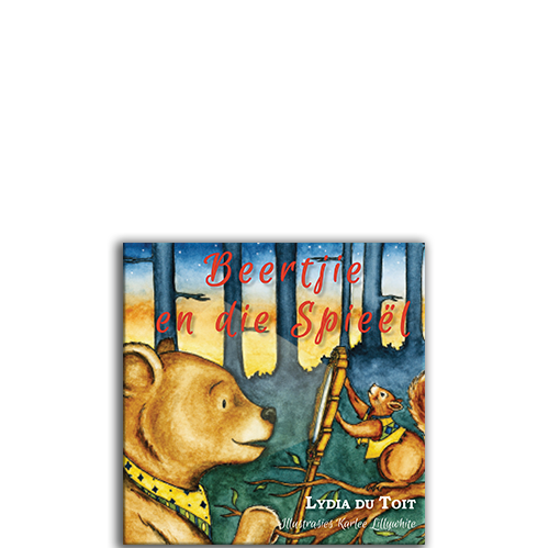 Show details for Beertjie en die Spieel