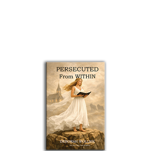 Show details for Persecuted From Within - Vol 1