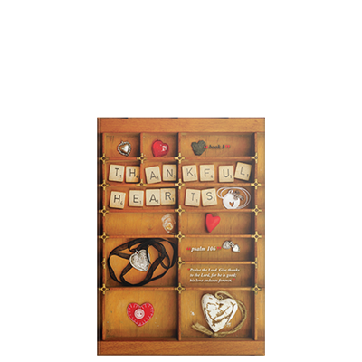 Show details for Thankful Hearts
