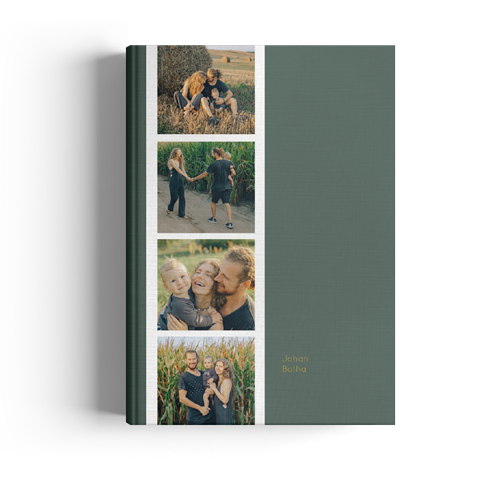 Show details for Photo Strip Journal 2027