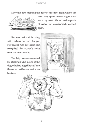 Show details for I am Kiwi