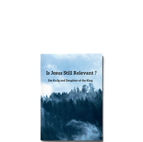 Show details for Is Jesus Still Revelant ?