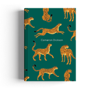 Show details for Cheetah Chatter A4 Journal