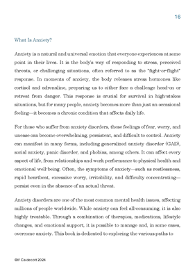 Show details for Calm Within The Chaos