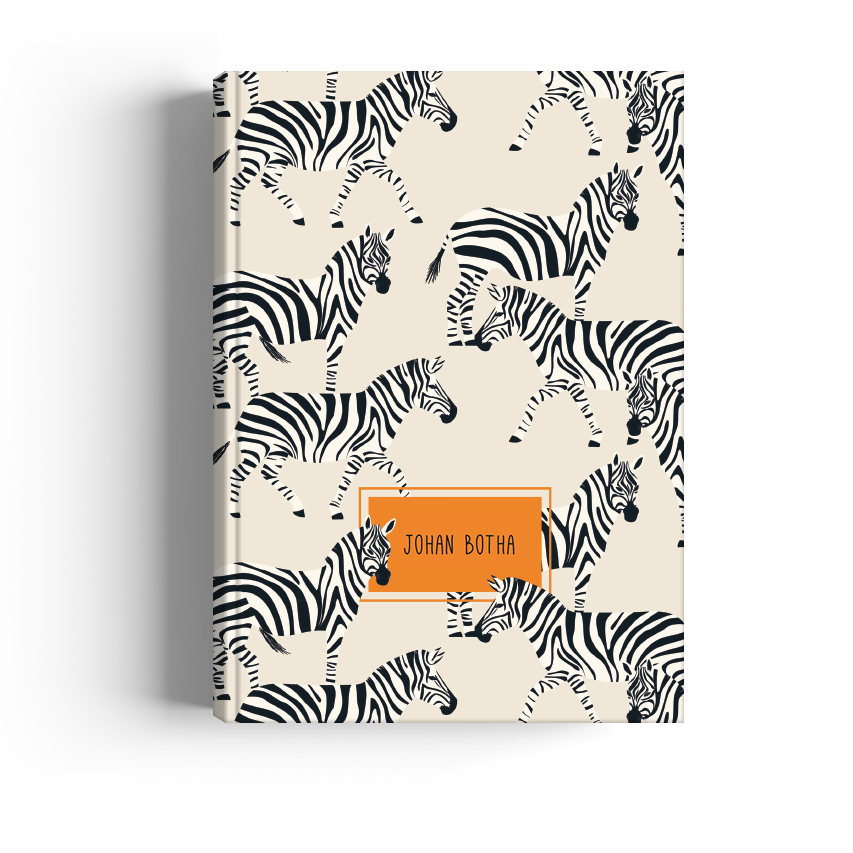 Show details for Savannah Stripes Journal