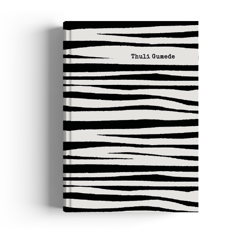 Show details for Zippy Zebra A4 Journal