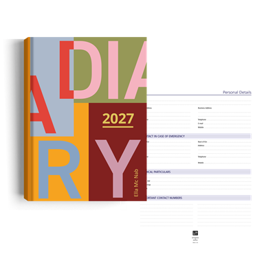Show details for Vivid Blocks Diary Management