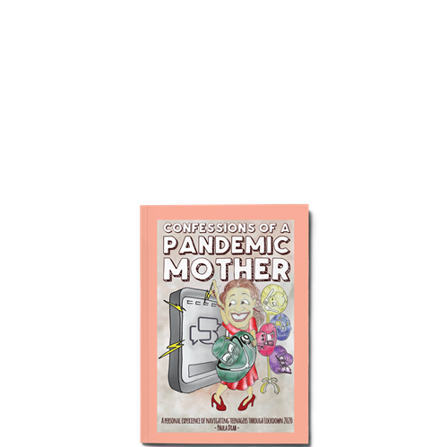 Picture of Confessions of a Pandemic Mother