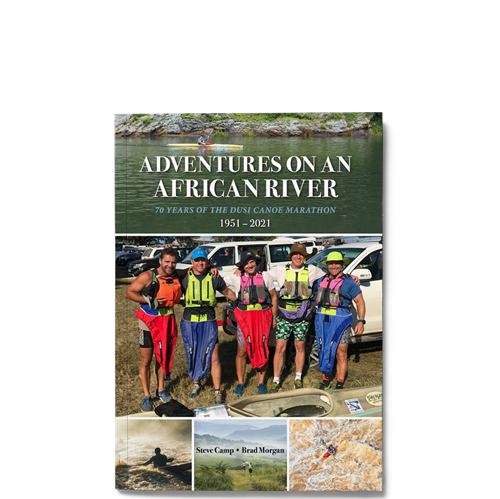 Show details for Adventures On An African River (Personalised Cover)