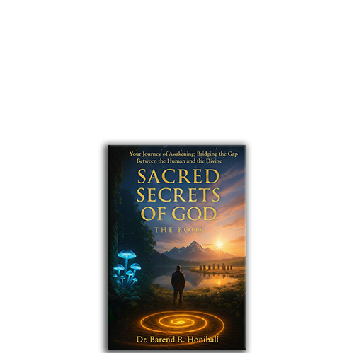 Show details for Sacred Secrets of God - The Book