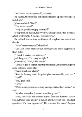 Show details for The Serpent's Fall