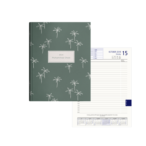Show details for Tiny Palms Diary Management