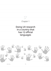 Picture of Hello Human : The 10 Participant Personas in UX Research 2nd Edition 