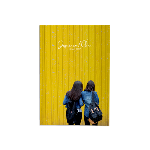 Show details for Soft Cover - Large Portrait