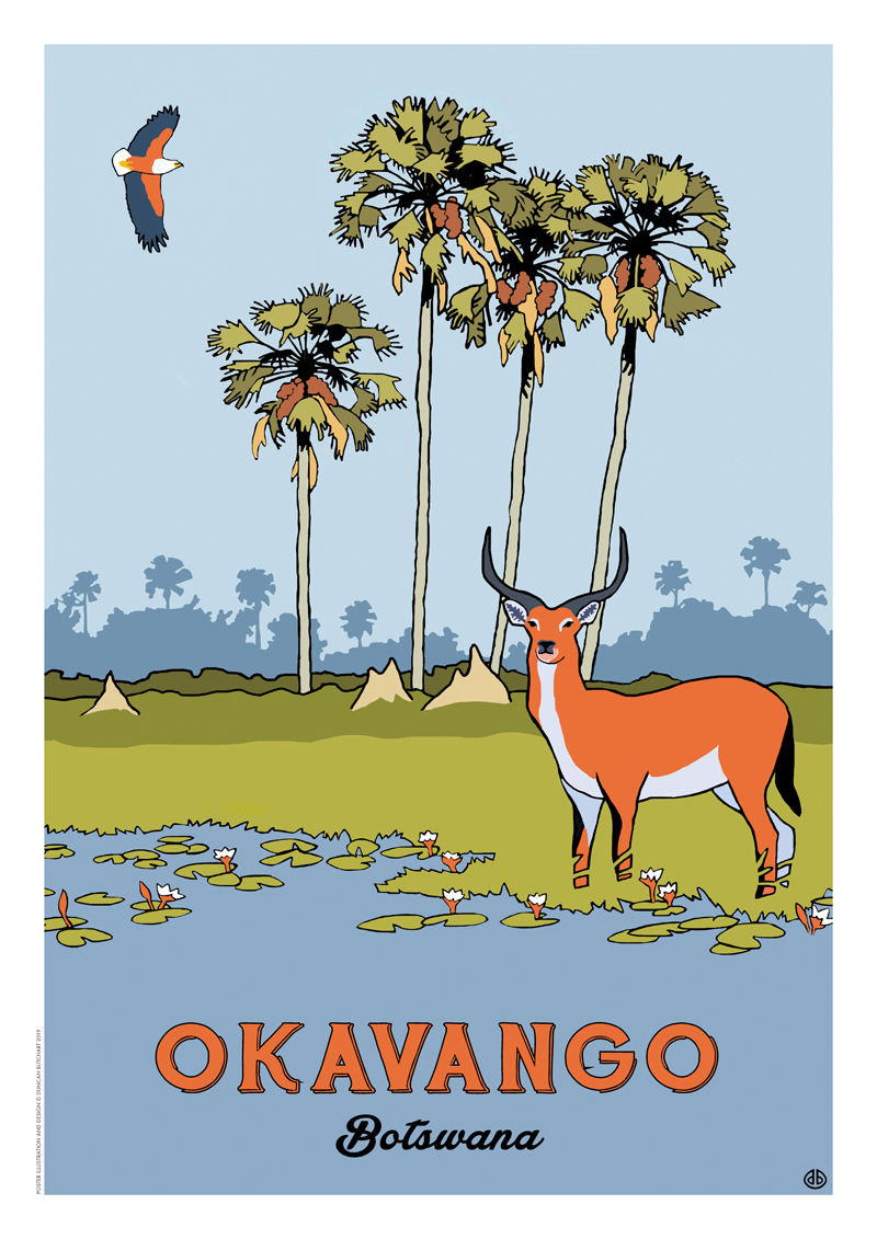 Show details for OKAVANGO Botswana
