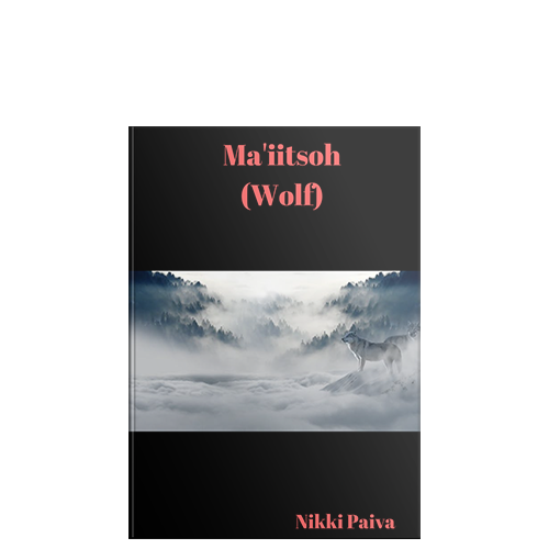Show details for Ma’iitsoh (Wolf)