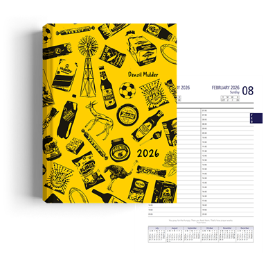 Show details for Mzansi Yellow Diary Management