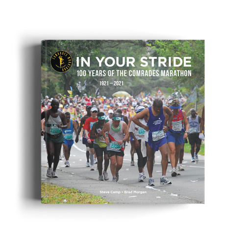 Show details for 100 Years Of The Comrades Marathon