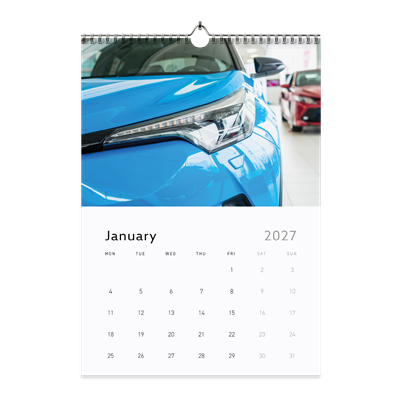 Show details for Calendar Design Services