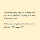 Show details for Puppy Under Lockdown