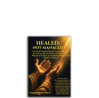 Show details for Healed, Not Managed