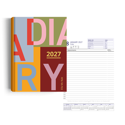 Show details for Vivid Blocks Diary Management