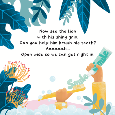 Show details for Smile (Reading Book)