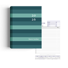 Show details for Ocean Blues Diary A5 