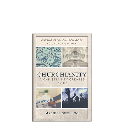 Show details for Churchianity 