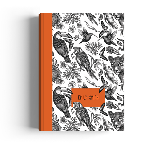 Show details for Jungle Ink Journal