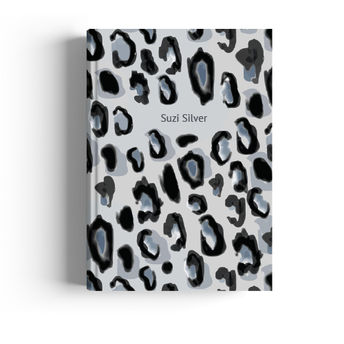 Show details for Lunar Leopard A4 Journal