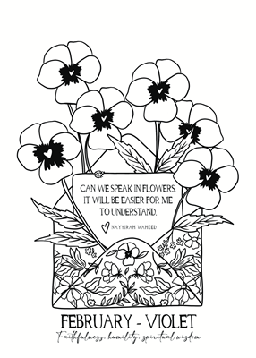 Show details for The Garden Party (Colouring Book)