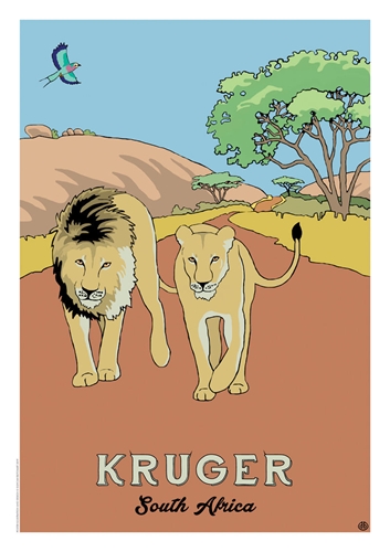 Show details for KRUGER South Africa