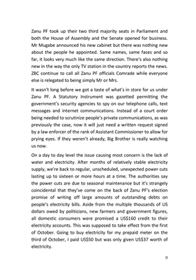 Show details for Finding Our Voices