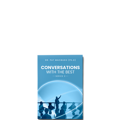 Show details for Conversations With The Best - Series 2