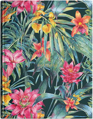 Show details for Tropical Colour A4 ready to go