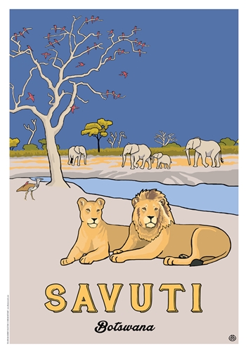 Show details for SAVUTI Botswana