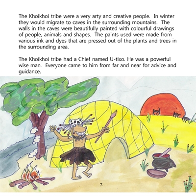 Show details for The Table Mountain Story 