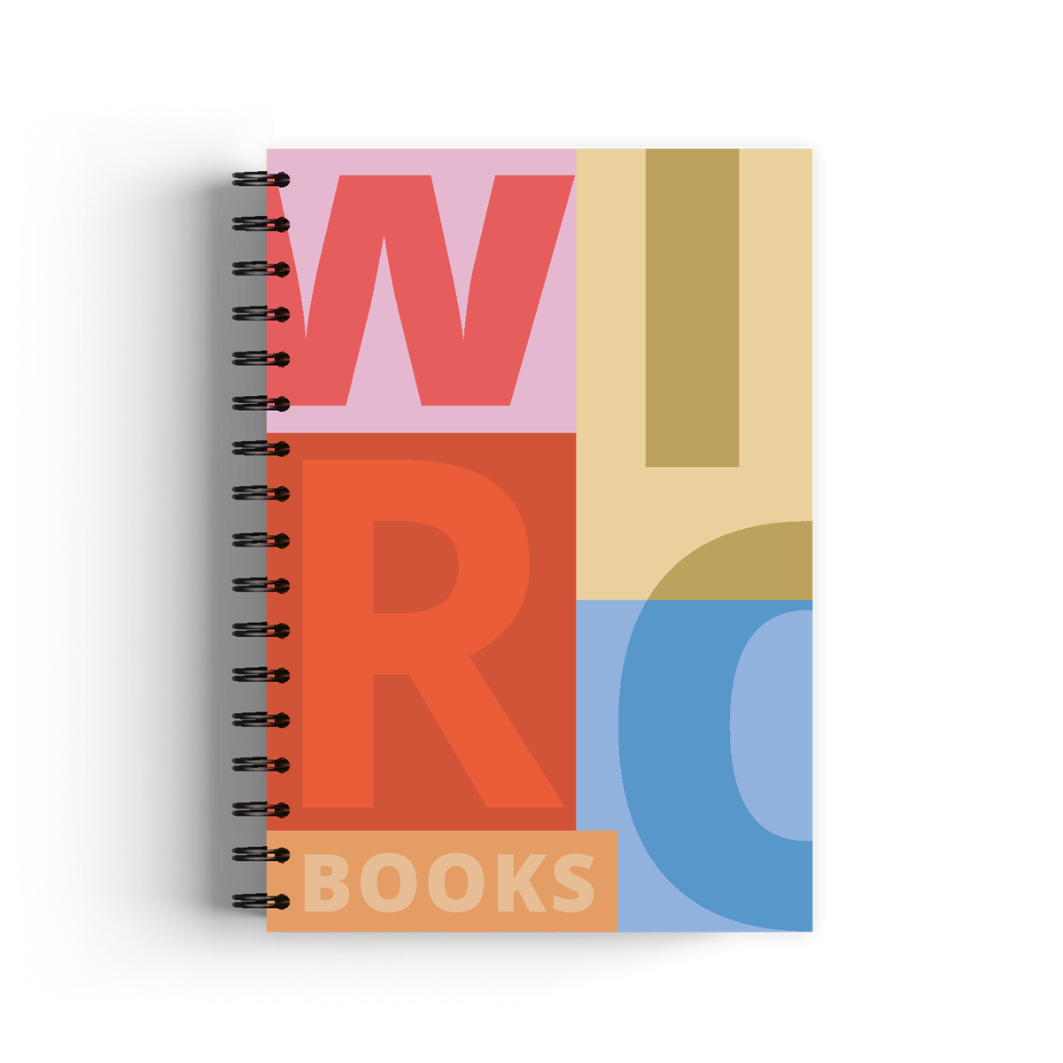 Picture for category Wiro Bound Books