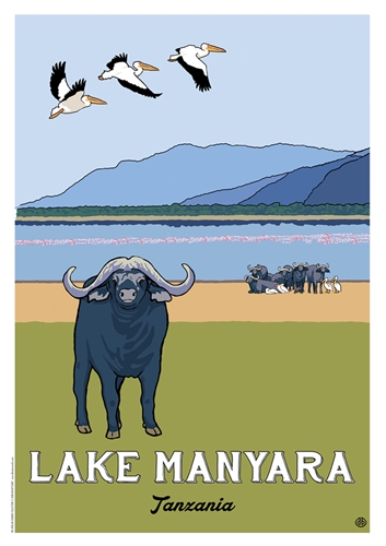 Show details for LAKE MANYARA Tanzania