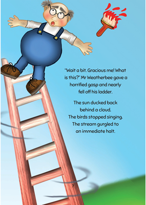 Show details for The Rascally Rainbow