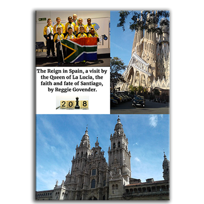 Show details for The Reign in Spain, a visit by the Queen 