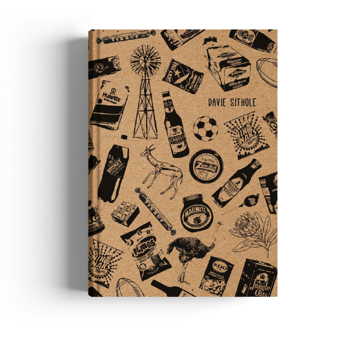 Show details for Mzansi Craft A4 Journal