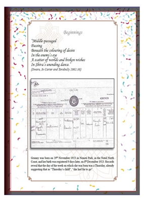 Show details for The Story of Senthamani 1923-2021