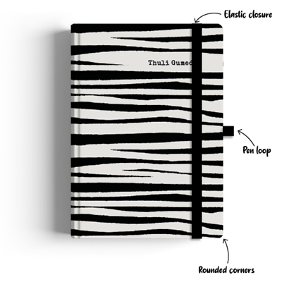 Show details for Zippy Zebra Week To View