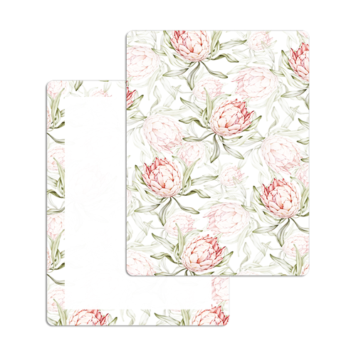 Show details for Protea Dream Notecard