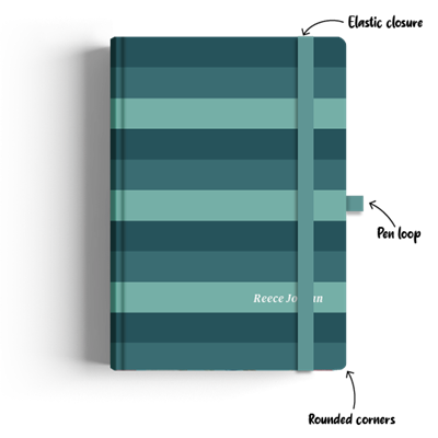 Show details for Ocean Blues Journal