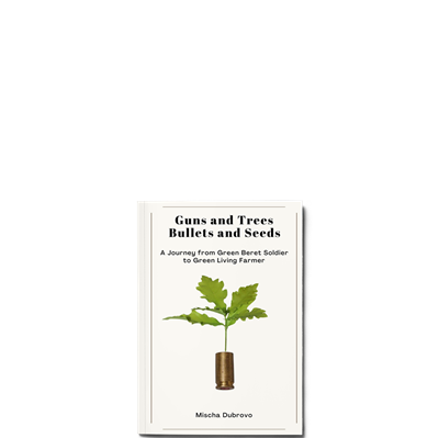 Show details for Guns and Trees, Bullets and Seeds